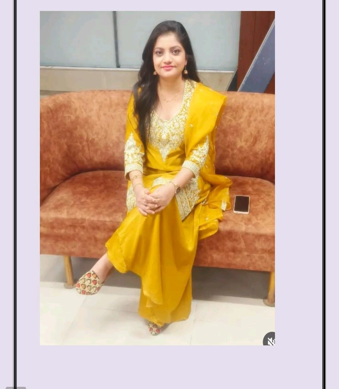 Shreya's Profile