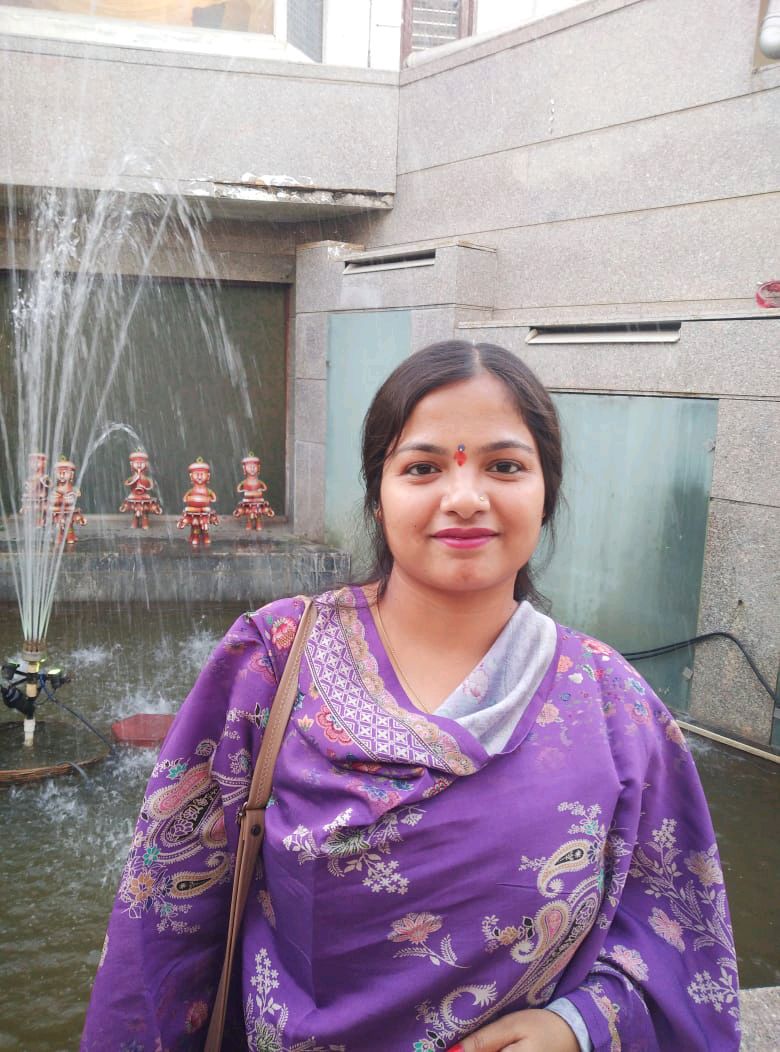 Namita's Profile